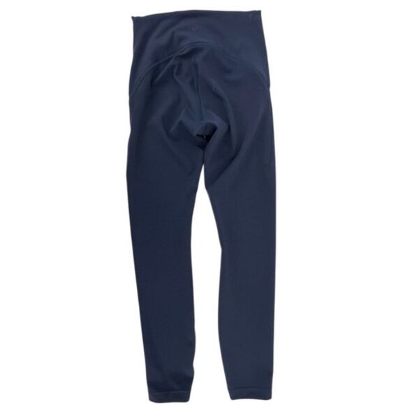 Lululemon Instill High-Rise Tight 25" in Night Sea Size 4 - Picture 5 of 10